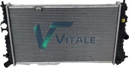 VITALE FI731974 - Radiator, mühərrikin soyudulması furqanavto.az