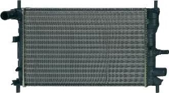 VITALE FO731735 - Radiator, mühərrikin soyudulması furqanavto.az