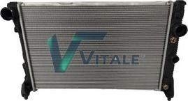VITALE ME749551 - Radiator, mühərrikin soyudulması furqanavto.az