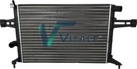 VITALE OP732795 - Radiator, mühərrikin soyudulması furqanavto.az