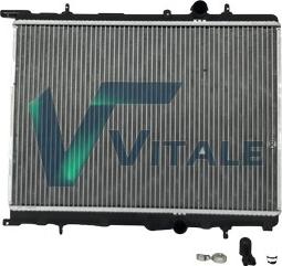 VITALE PE307UNI - Radiator, mühərrikin soyudulması furqanavto.az