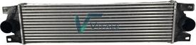 VITALE RE817115 - Intercooler, şarj cihazı furqanavto.az