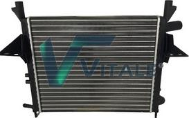 VITALE RE731552 - Radiator, mühərrikin soyudulması furqanavto.az