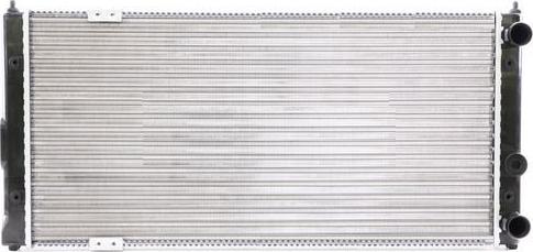 VITALE VW731728 - Radiator, mühərrikin soyudulması furqanavto.az