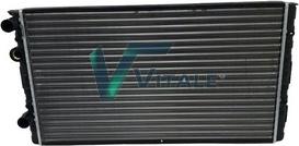 VITALE VW732863 - Radiator, mühərrikin soyudulması furqanavto.az