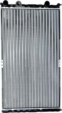 VITALE VW732710 - Radiator, mühərrikin soyudulması furqanavto.az