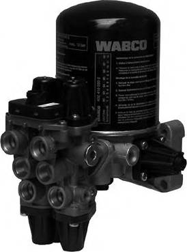 WABCO 932 500 006 0 - Hava quruducusu, sıxılmış hava sistemi furqanavto.az