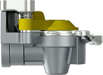 WABCO 452 200 212 0 - Mufta başlığı furqanavto.az