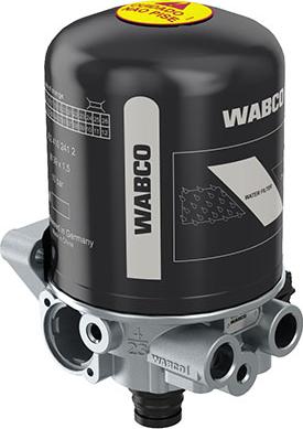 WABCO 432 410 201 0 - Hava quruducusu, sıxılmış hava sistemi furqanavto.az