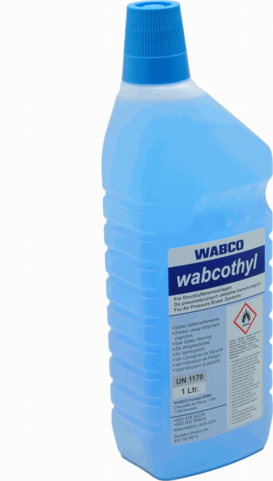 WABCO 8307020874 - Antifriz, sıxılmış hava sistemi furqanavto.az