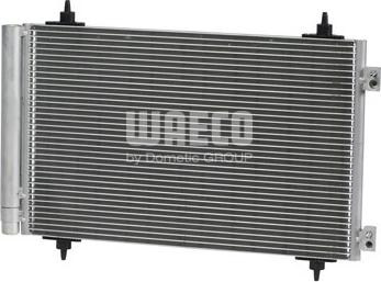 Waeco 8880400444 - Kondenser, kondisioner furqanavto.az