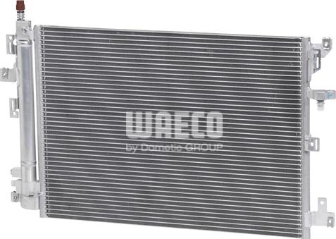 Waeco 8880400457 - Kondenser, kondisioner furqanavto.az