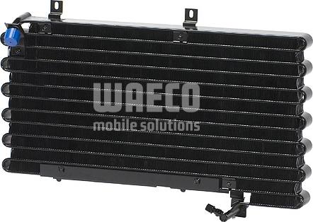 Waeco 8880400054 - Kondenser, kondisioner furqanavto.az