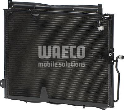 Waeco 8880400004 - Kondenser, kondisioner furqanavto.az