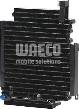 Waeco 8880400018 - Kondenser, kondisioner furqanavto.az