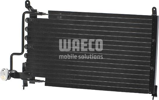 Waeco 8880400026 - Kondenser, kondisioner furqanavto.az