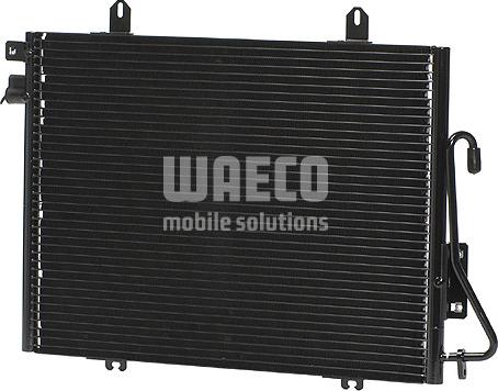 Waeco 8880400174 - Kondenser, kondisioner furqanavto.az