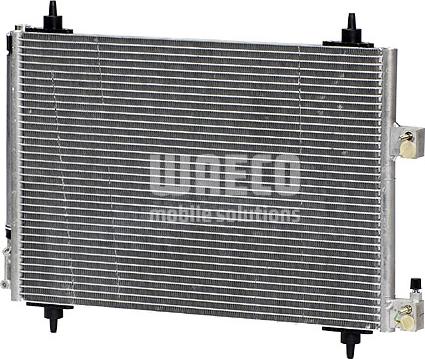 Waeco 8880400300 - Kondenser, kondisioner furqanavto.az