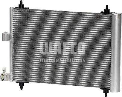 Waeco 8880400285 - Kondenser, kondisioner furqanavto.az