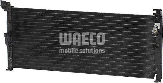 Waeco 8880400280 - Kondenser, kondisioner furqanavto.az