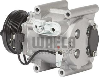 Waeco 8880100390 - Kompressor, kondisioner furqanavto.az