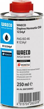 Waeco 8887200058 - Yağ, kompressor furqanavto.az