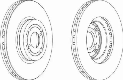 BOSCH 0 986 479 971 - Əyləc Diski furqanavto.az