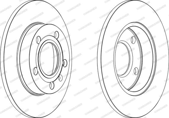 Maxgear 19-1213MAX - Əyləc Diski furqanavto.az