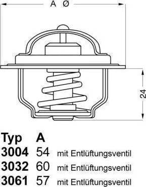 TAMA W54MA-88 - Termostat, soyuducu furqanavto.az