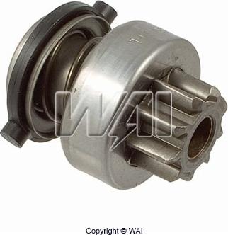 WAI 54-9161-ZEN - Pinion, başlanğıc furqanavto.az