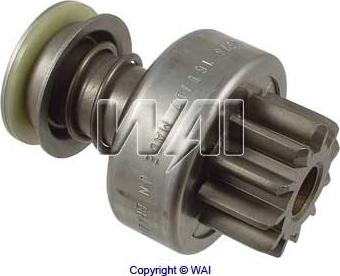 WAI 54-9109 - Pinion, başlanğıc furqanavto.az