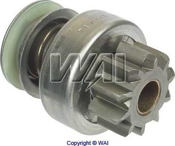 WAI 54-91140 - Pinion, başlanğıc furqanavto.az