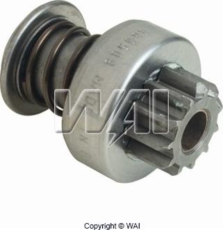 WAI 54-91138-ZEN - Pinion, başlanğıc furqanavto.az