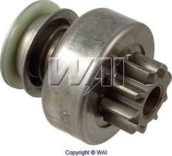 WAI 54-9117 - Pinion, başlanğıc furqanavto.az