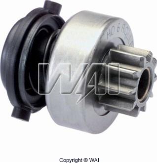 WAI 54-9189-ZEN - Pinion, başlanğıc furqanavto.az