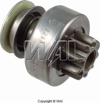 WAI 54-9121-ZEN - Pinion, başlanğıc furqanavto.az