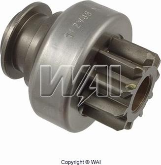 WAI 54-9201-ZEN - Pinion, başlanğıc furqanavto.az