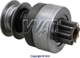 WAI 54-109 - Pinion, başlanğıc furqanavto.az