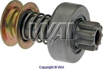 WAI 54-136 - Pinion, başlanğıc furqanavto.az