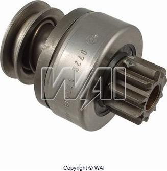 WAI 54-8411-ZEN - Pinion, başlanğıc furqanavto.az