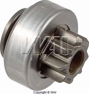 WAI 54-8153-ZEN - Pinion, başlanğıc furqanavto.az