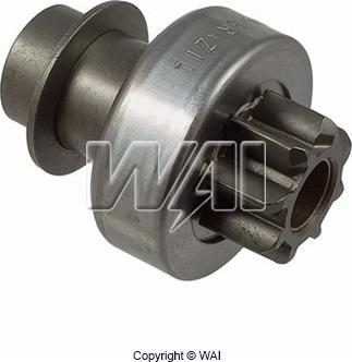 WAI 54-8101-ZEN - Pinion, başlanğıc furqanavto.az