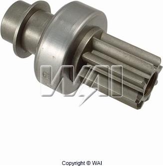 WAI 54-8103-ZEN - Pinion, başlanğıc furqanavto.az