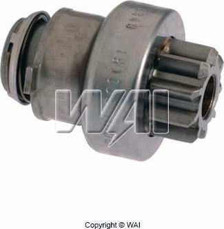 WAI 54-8110-ZEN - Pinion, başlanğıc furqanavto.az