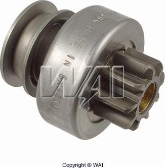 WAI 54-8117-ZEN - Pinion, başlanğıc furqanavto.az