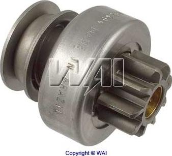 WAI 54-8117 - Pinion, başlanğıc furqanavto.az