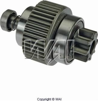 WAI 54-8132-ZEN - Pinion, başlanğıc furqanavto.az