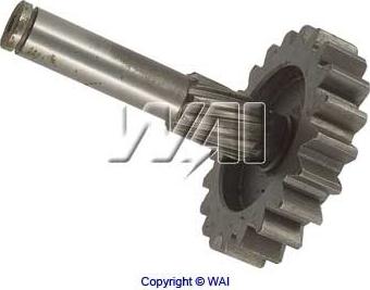 WAI 54-8120 - Pinion, başlanğıc furqanavto.az