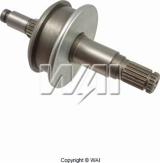 WAI 54-83407-ZEN - Pinion, başlanğıc furqanavto.az