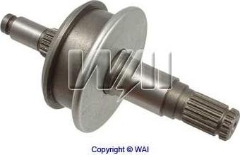 WAI 54-83407 - Pinion, başlanğıc furqanavto.az